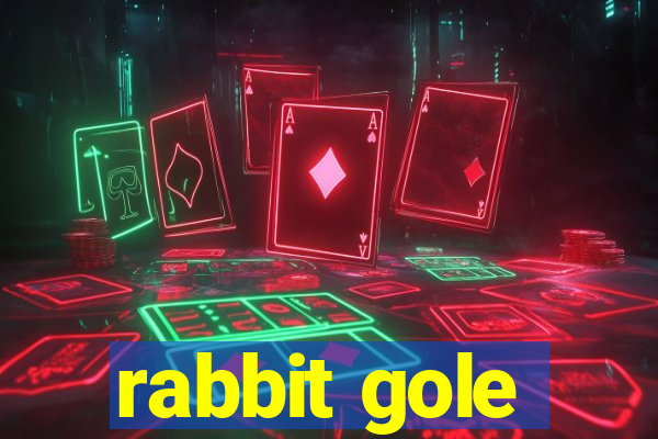 rabbit gole