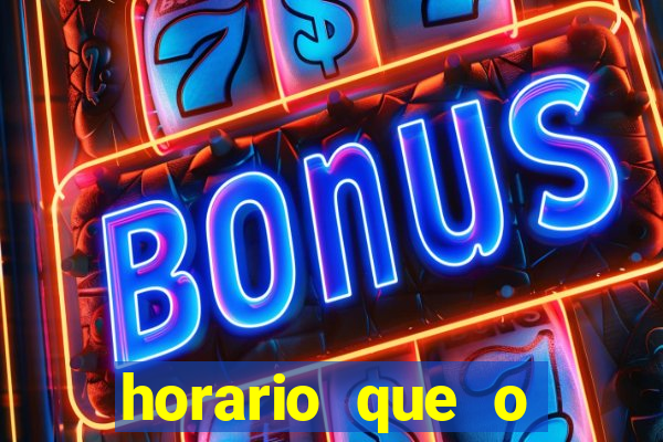 horario que o fortune rabbit paga