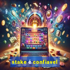 stake é confiavel