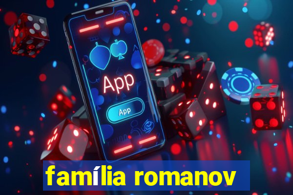 família romanov