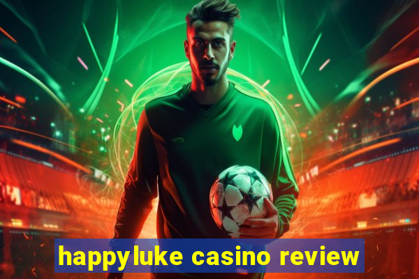 happyluke casino review