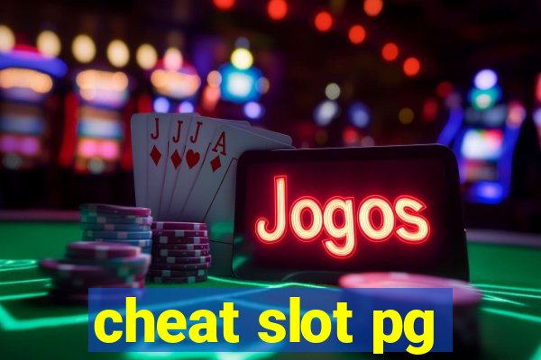 cheat slot pg