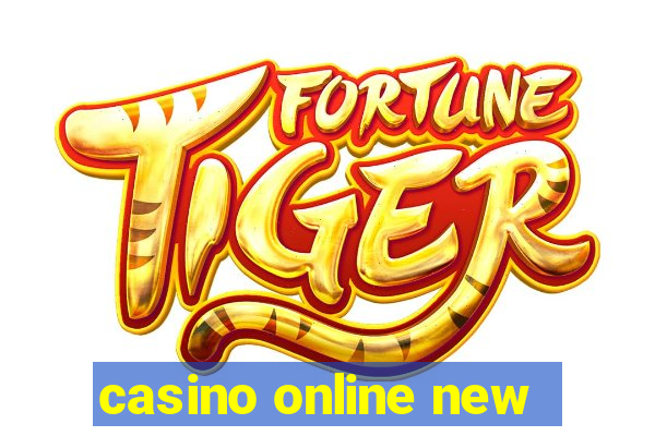 casino online new