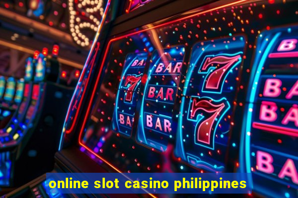 online slot casino philippines