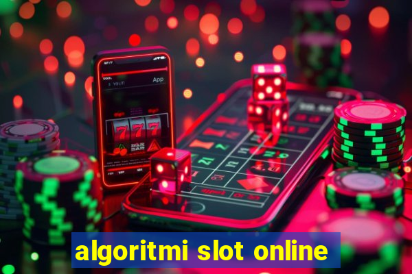 algoritmi slot online