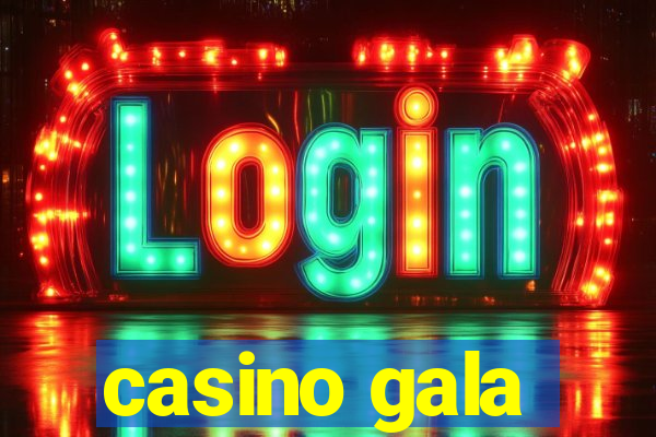 casino gala