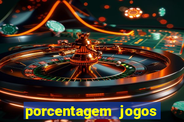 porcentagem jogos da pg