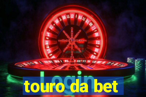 touro da bet