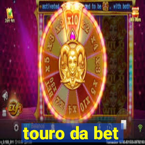 touro da bet