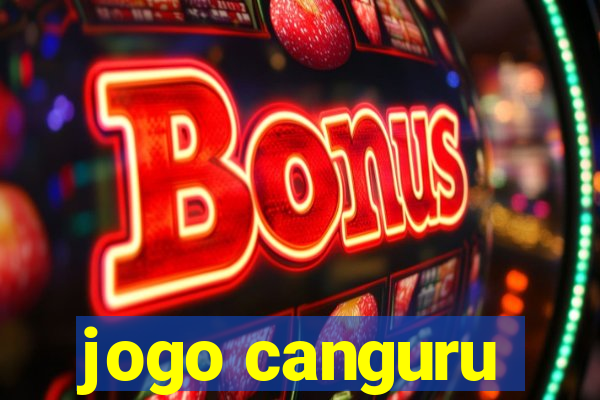 jogo canguru