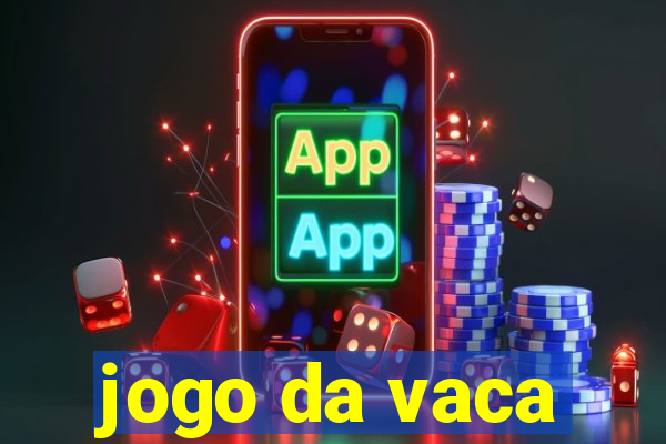 jogo da vaca