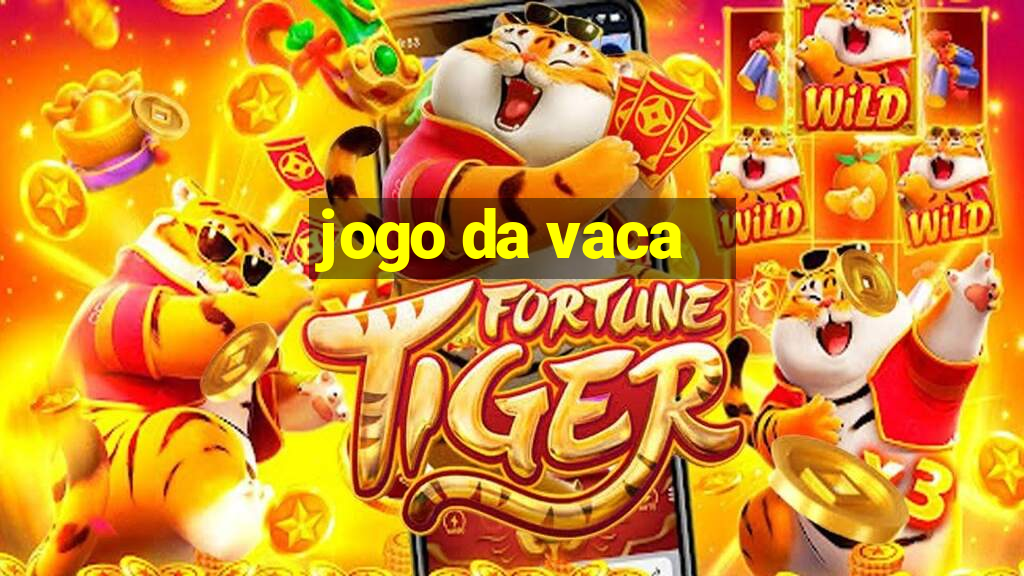 jogo da vaca