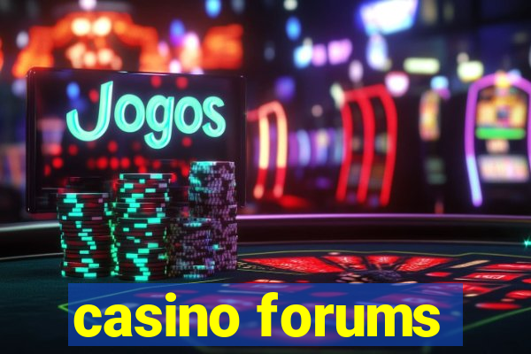 casino forums