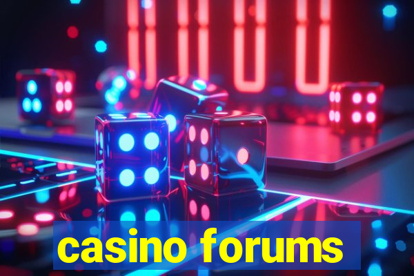 casino forums