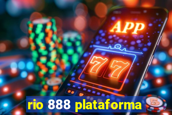 rio 888 plataforma