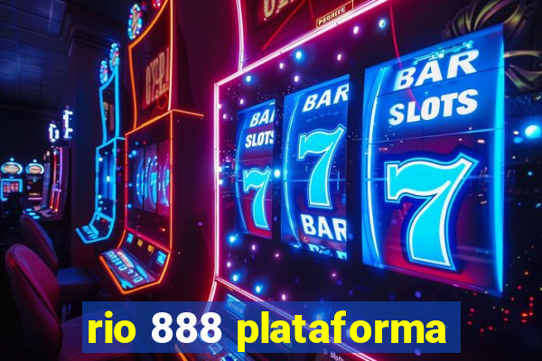 rio 888 plataforma