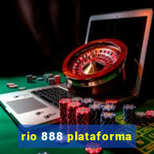 rio 888 plataforma