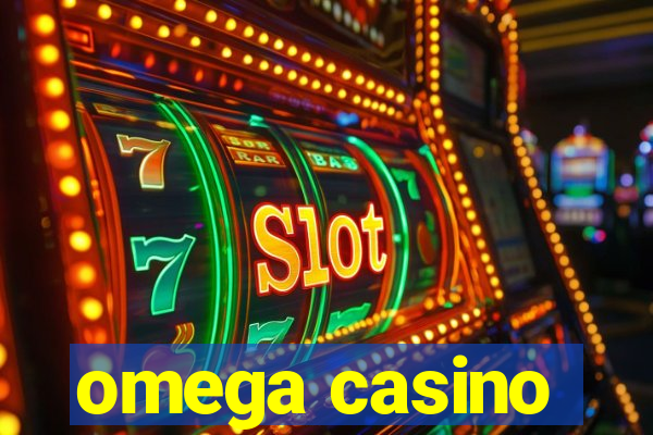 omega casino