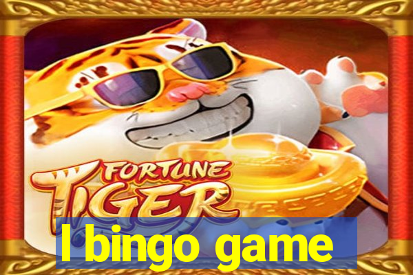 l bingo game