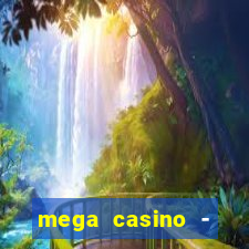 mega casino - tigre vs drag?o