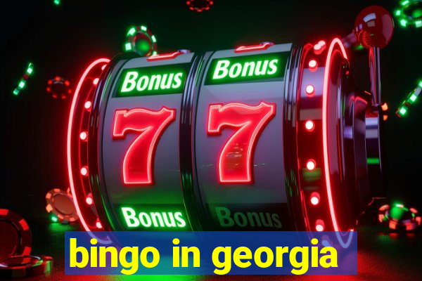 bingo in georgia