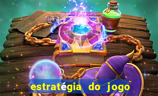 estratégia do jogo fortune tiger