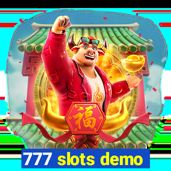 777 slots demo