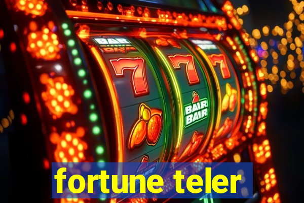 fortune teler