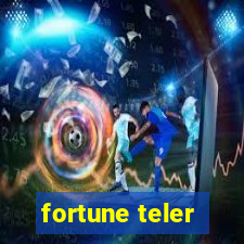 fortune teler