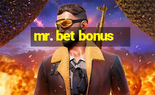 mr. bet bonus