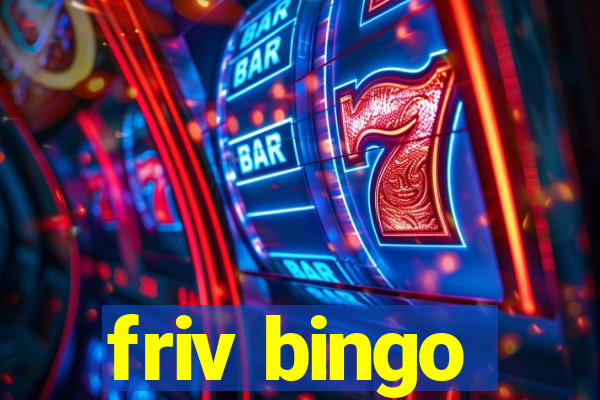 friv bingo