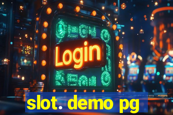 slot. demo pg