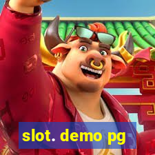 slot. demo pg