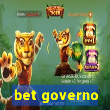 bet governo