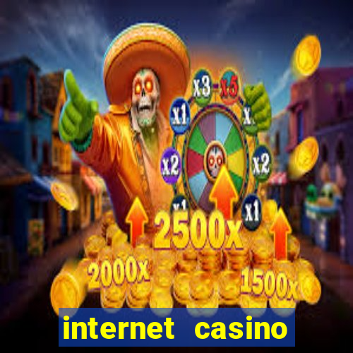 internet casino gambling online