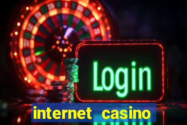 internet casino gambling online