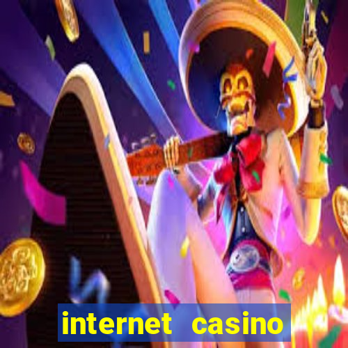 internet casino gambling online