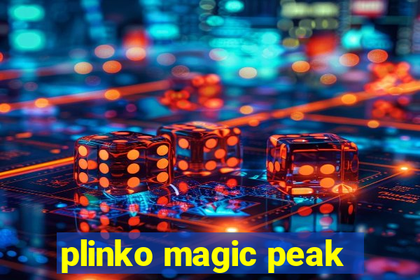 plinko magic peak