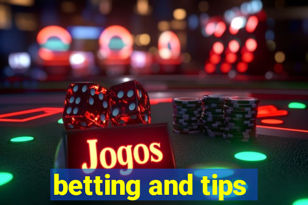 betting and tips