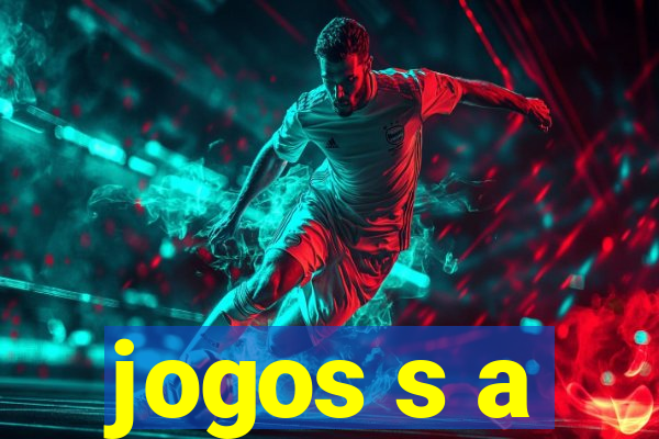 jogos s a