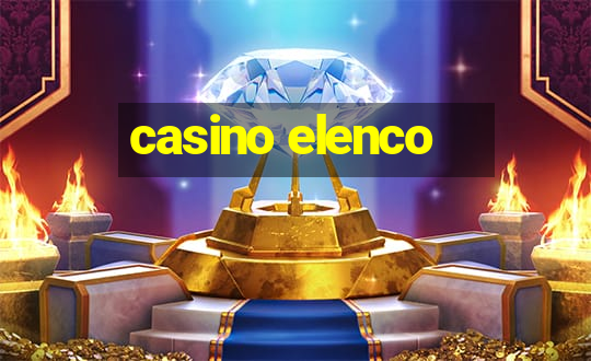 casino elenco