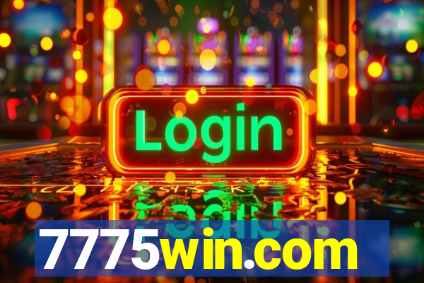 7775win.com