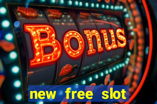 new free slot games online