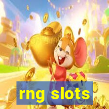 rng slots