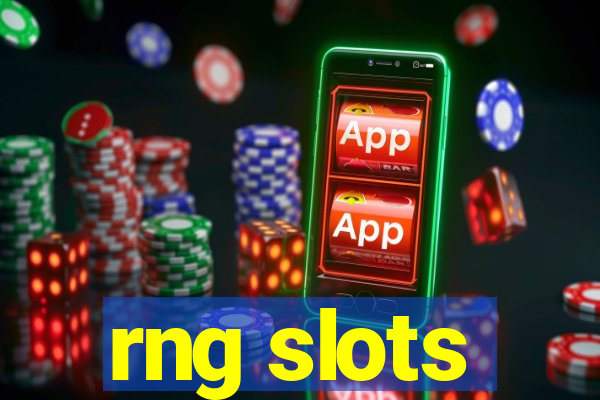 rng slots