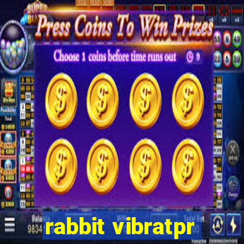 rabbit vibratpr