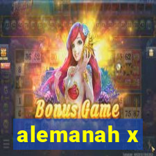 alemanah x