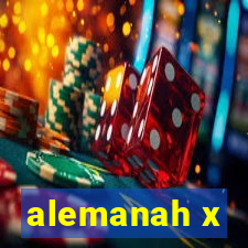 alemanah x