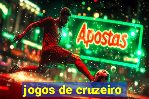 jogos de cruzeiro