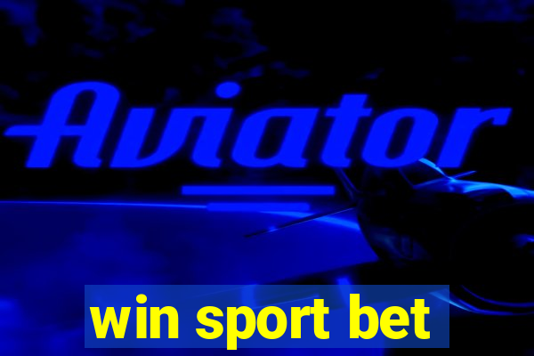 win sport bet